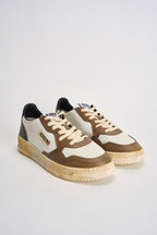 Sneakers uomo Medalist Super Vintage marrone AVLM SV60 AUTRY 