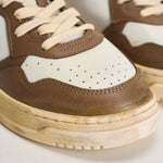 Sneakers uomo Medalist Super Vintage marrone AVLM SV60 AUTRY 