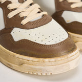 Sneakers uomo Medalist Super Vintage marrone AVLM SV60 AUTRY 
