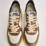 Sneakers uomo Medalist Super Vintage marrone AVLM SV60 AUTRY 