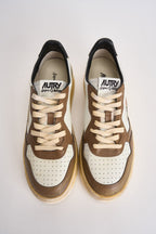Sneakers uomo Medalist Super Vintage marrone AVLM SV60 AUTRY 