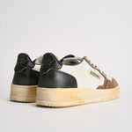 Sneakers uomo Medalist Super Vintage marrone AVLM SV60 AUTRY 