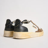 Sneakers uomo Medalist Super Vintage marrone AVLM SV60 AUTRY 