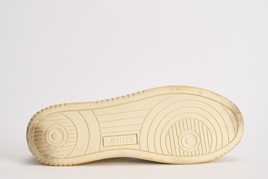 Sneakers uomo Medalist Super Vintage marrone AVLM SV60 AUTRY 