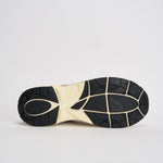 Sneakers uomo Hyperway Low in suede sabbia e blu HYLM CI05 AUTRY 
