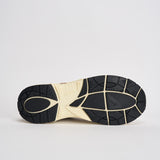 Sneakers uomo Hyperway Low in suede sabbia e blu HYLM CI05 AUTRY 