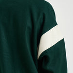 Bomber uomo con colletto verde JAPX 142F AUTRY 