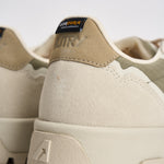 Sneakers uomo Wildpace in suede beige e verde LDLM CO03 AUTRY 