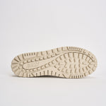 Sneakers uomo Wildpace in suede beige e verde LDLM CO03 AUTRY 