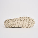 Sneakers uomo Wildpace in suede beige e verde LDLM CO03 AUTRY 