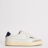 Sneakers uomo Windscape low bianca e blu SCLM UK05 AUTRY 