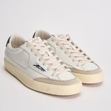Sneakers uomo Windscape low bianca e blu SCLM UK05 AUTRY 