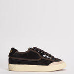Sneakers donna Windscape low marrone SCLW JP04 AUTRY 