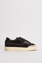 Sneakers donna Windscape low marrone SCLW JP04 AUTRY 