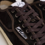 Sneakers donna Windscape low marrone SCLW JP04 AUTRY 