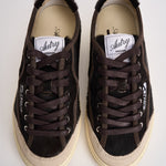 Sneakers donna Windscape low marrone SCLW JP04 AUTRY 