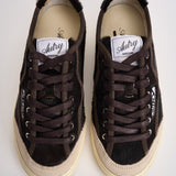 Sneakers donna Windscape low marrone SCLW JP04 AUTRY 