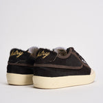 Sneakers donna Windscape low marrone SCLW JP04 AUTRY 