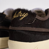 Sneakers donna Windscape low marrone SCLW JP04 AUTRY 