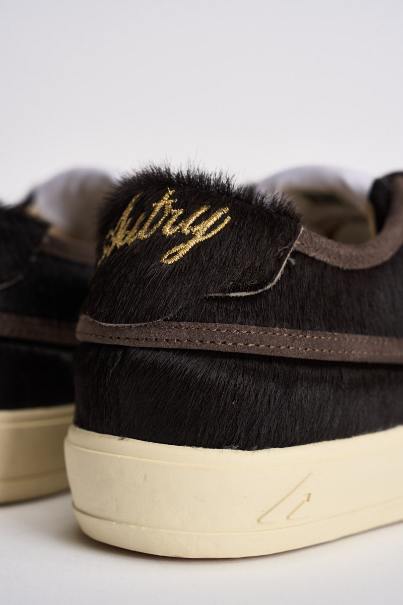 Sneakers donna Windscape low marrone SCLW JP04 AUTRY 