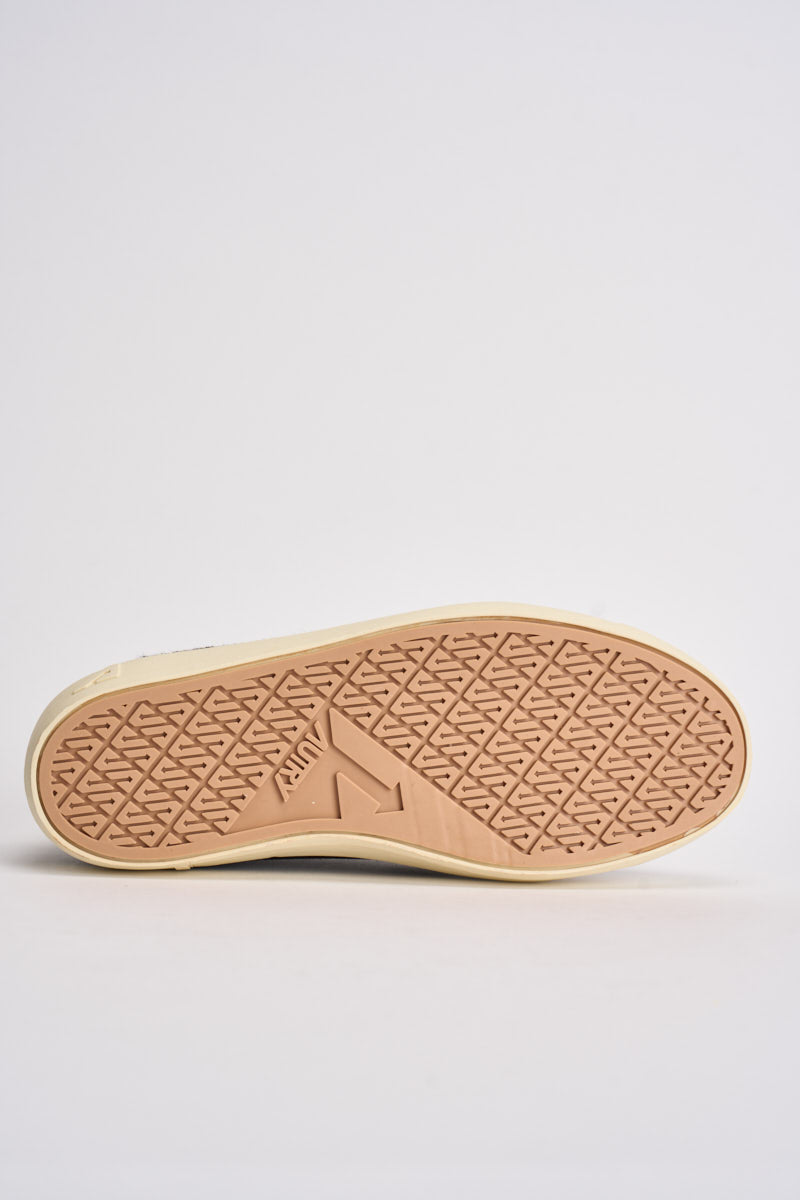 Sneakers donna Windscape low marrone SCLW JP04 AUTRY 