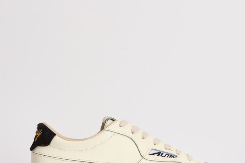 Sneakers donna Windscape low panna SCLW JU03 AUTRY 