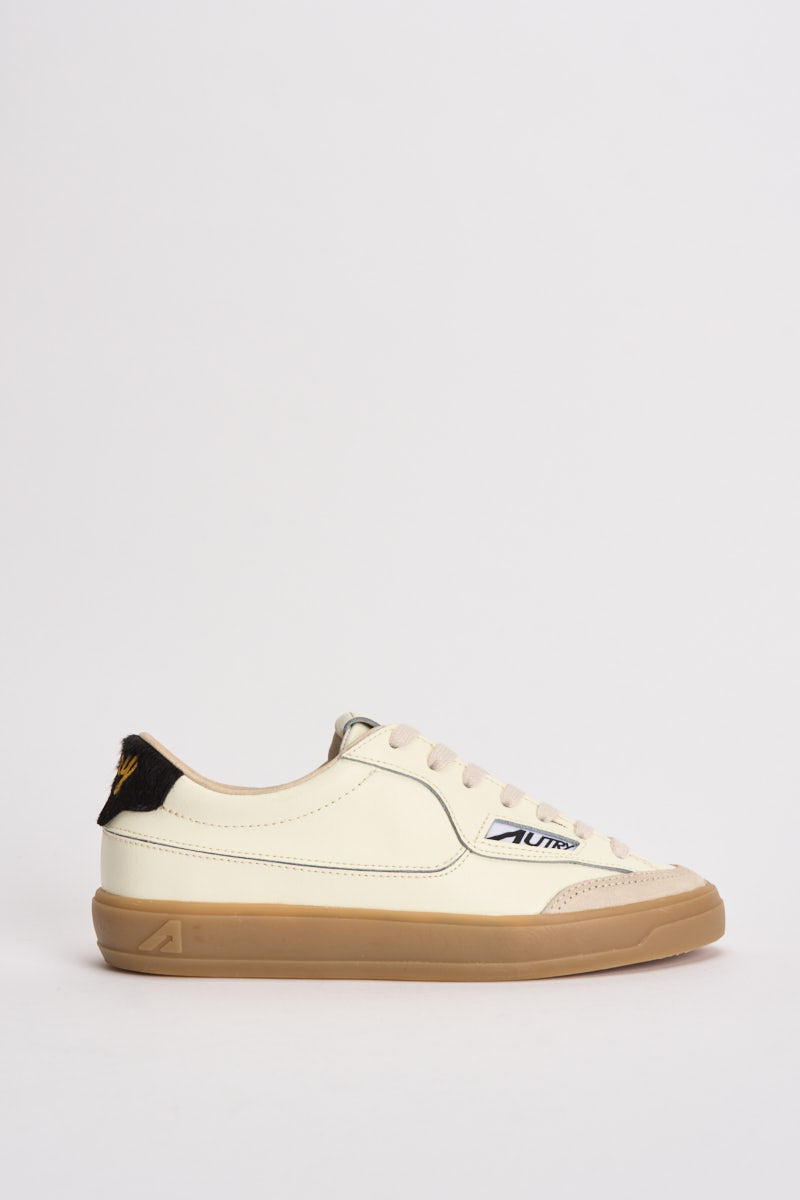 Sneakers donna Windscape low panna SCLW JU03 AUTRY 