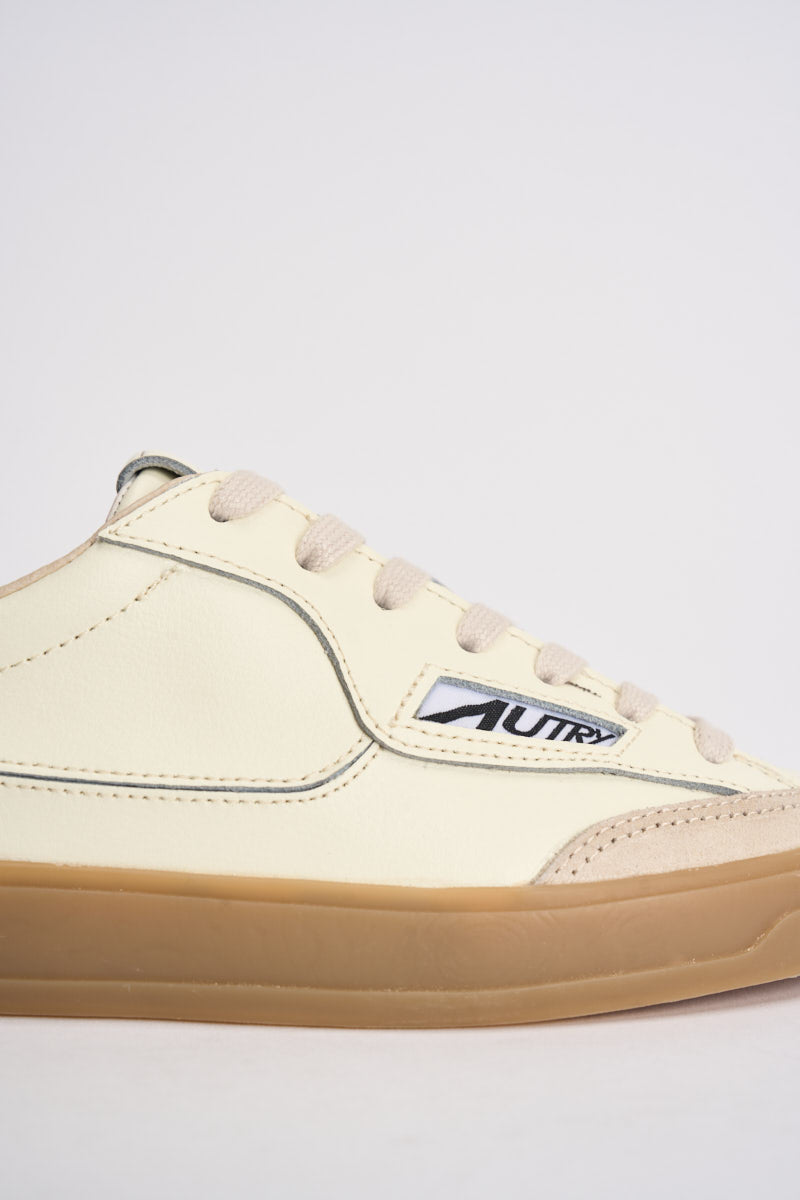 Sneakers donna Windscape low panna SCLW JU03 AUTRY 