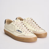 Sneakers donna Windscape low panna SCLW JU03 AUTRY 