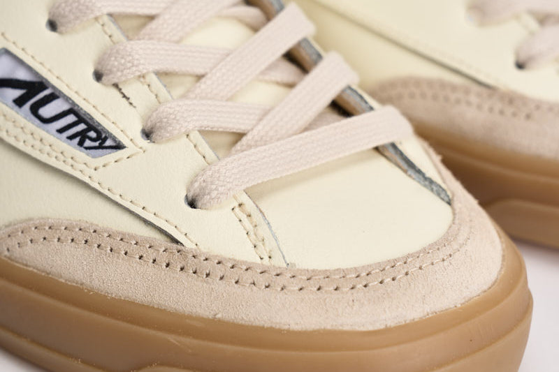 Sneakers donna Windscape low panna SCLW JU03 AUTRY 