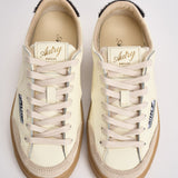 Sneakers donna Windscape low panna SCLW JU03 AUTRY 