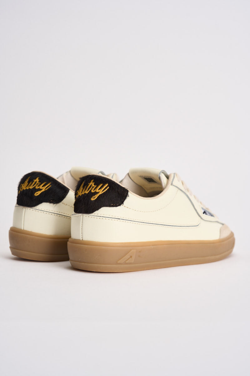 Sneakers donna Windscape low panna SCLW JU03 AUTRY 