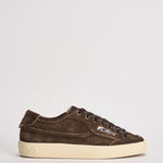 Sneakers donna Windscape Low marrone Mustang SCLW KQ02 AUTRY 