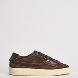 Sneakers donna Windscape Low marrone Mustang SCLW KQ02 AUTRY 