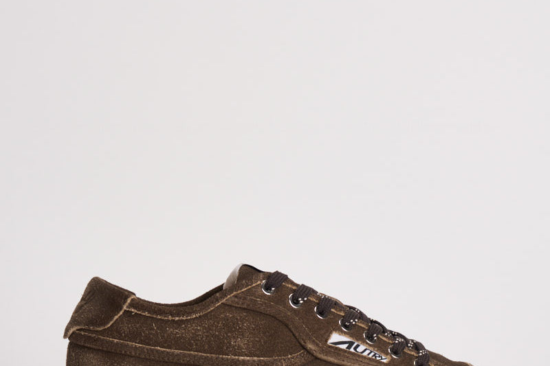 Sneakers donna Windscape Low marrone Mustang SCLW KQ02 AUTRY 