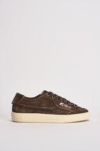 Sneakers donna Windscape Low marrone Mustang SCLW KQ02 AUTRY 