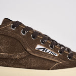 Sneakers donna Windscape Low marrone Mustang SCLW KQ02 AUTRY 