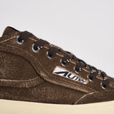 Sneakers donna Windscape Low marrone Mustang SCLW KQ02 AUTRY 