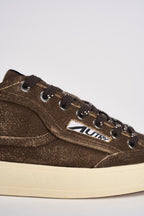 Sneakers donna Windscape Low marrone Mustang SCLW KQ02 AUTRY 