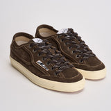 Sneakers donna Windscape Low marrone Mustang SCLW KQ02 AUTRY 