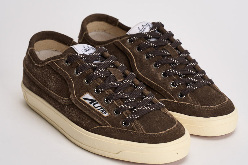 Sneakers donna Windscape Low marrone Mustang SCLW KQ02 AUTRY 