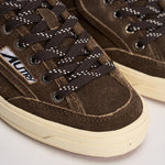 Sneakers donna Windscape Low marrone Mustang SCLW KQ02 AUTRY 