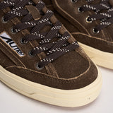 Sneakers donna Windscape Low marrone Mustang SCLW KQ02 AUTRY 