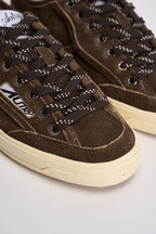 Sneakers donna Windscape Low marrone Mustang SCLW KQ02 AUTRY 