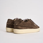 Sneakers donna Windscape Low marrone Mustang SCLW KQ02 AUTRY 