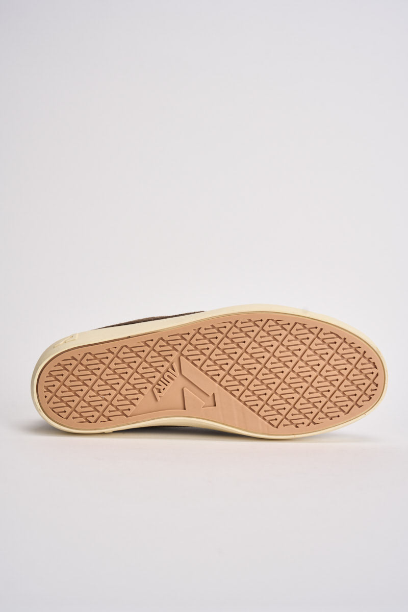 Sneakers donna Windscape Low marrone Mustang SCLW KQ02 AUTRY 