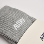 Calze uomo grigio SOPU 058F AUTRY 