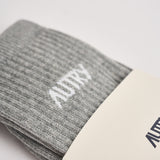 Calze uomo grigio SOPU 058F AUTRY 