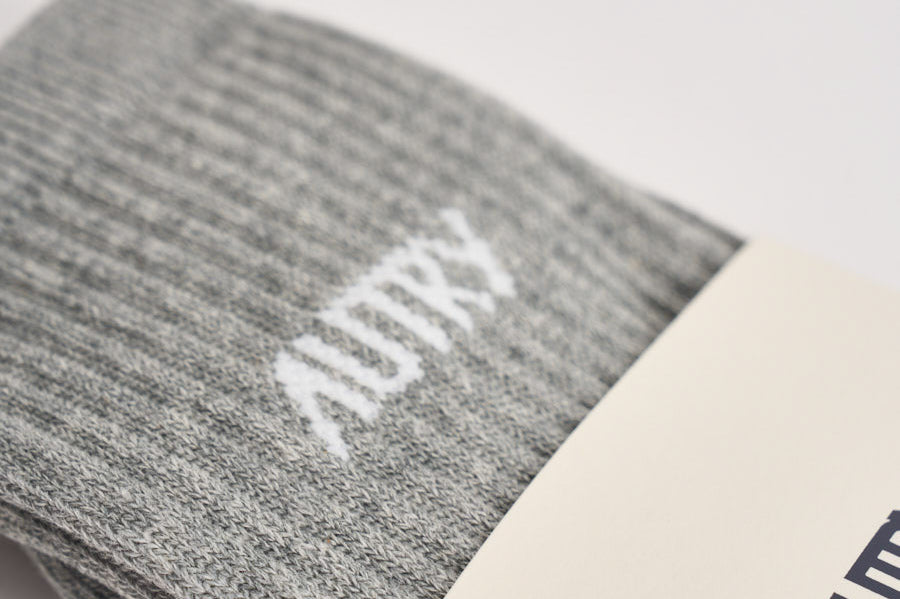 Calze uomo grigio SOPU 058F AUTRY 