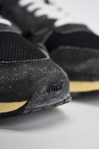 Sneakers uomo Reelwind bianca e grigia WWLM GQ07 AUTRY 